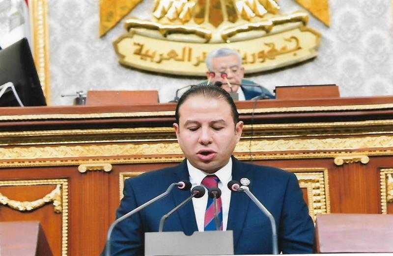 النائب حسن عمار: تحقيق أكبر احتياطى من النقد الأجنبي ليتجاوز 47 مليار جنيه مؤشر لصمود الاقتصاد المصري