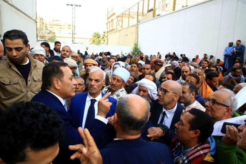 تنمية الريف المصرى: تيسير الإجراءات وتحقيق العدالة في تقنين الأراضي تأتي في مقدمة أولوياتنا