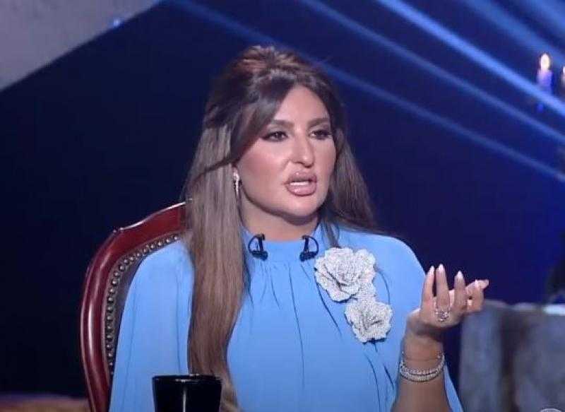 شذى حسون متعاطفة مع حسام حبيب: بنقهر عليه لأنه ضعيف وغلبان.. والشعب كله مع شيرين
