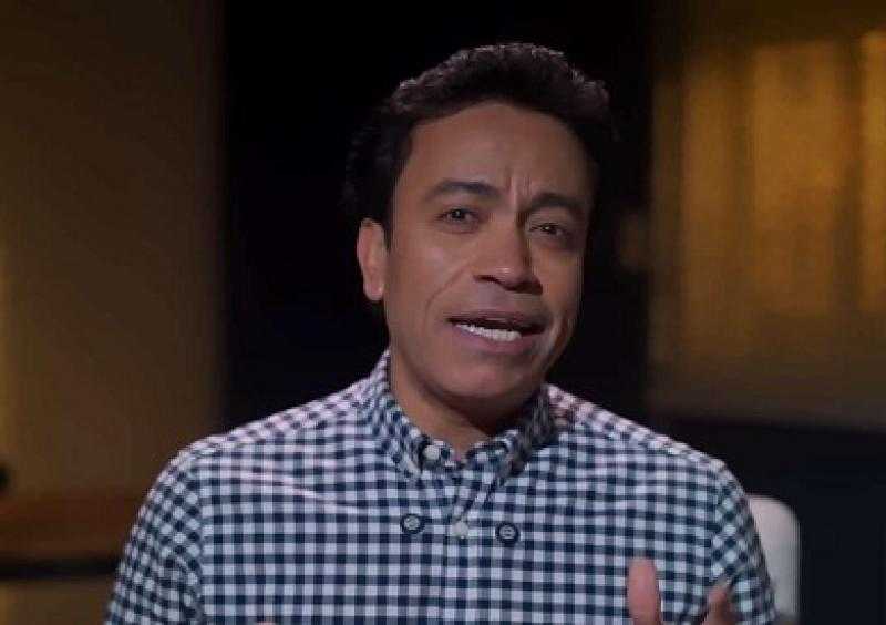سامح حسين يقدم نصائح لتحقيق النجاح: صدق نفسك