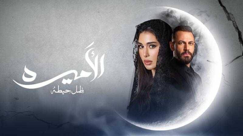 مواعيد عرض مسلسل الأميرة ظل حيطه الحلقة 3