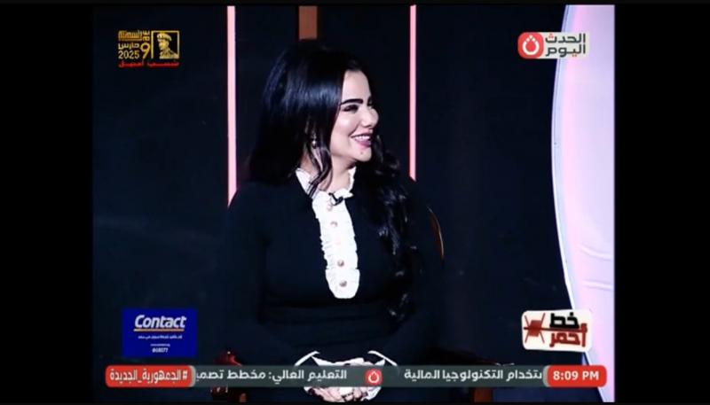 نصيحة غيرت مسيرتها.. كيف أصبحت أميرة عبيد إعلامية ناجحة؟