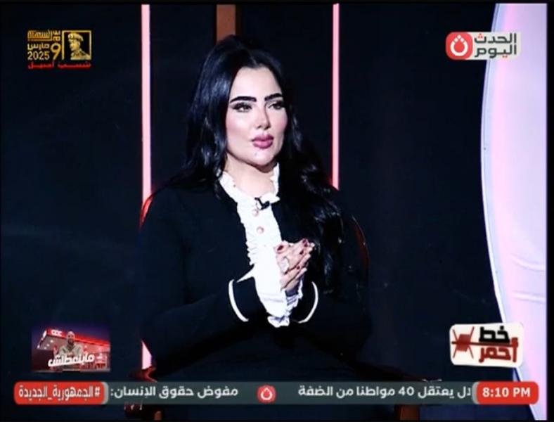 انهيار وبكاء قبل البث| أميرة عبيد تروي أصعب لحظات انطلاقتها كمذيعة