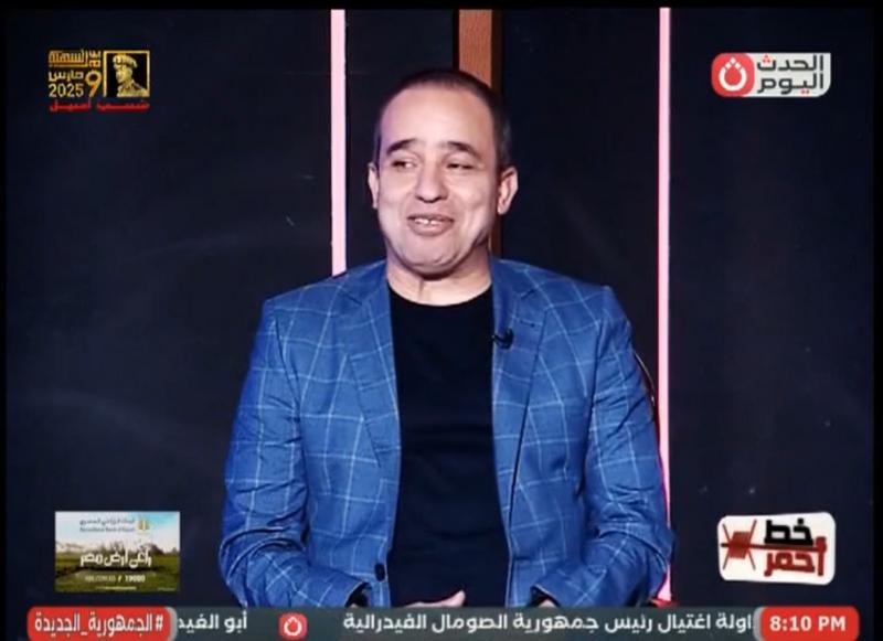 بسبب الشعراوي وصلاح الدين الأيوبي| برلماني سابق يهاجم يوسف زيدان: رموزنا خط أحمر