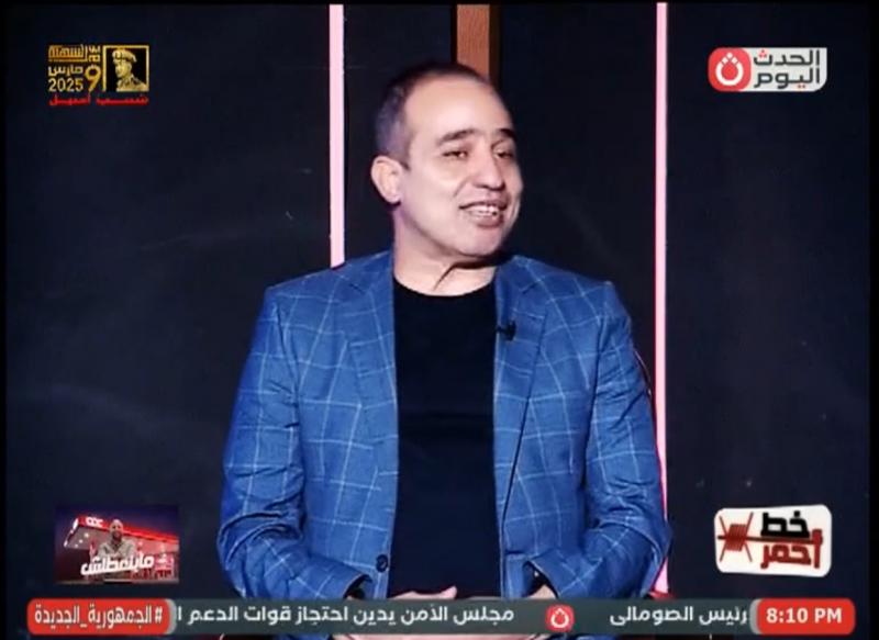 النائب محمد إسماعيل يكشف زيف الإعلام الموجه ويفضح مخطط نيل الفرات