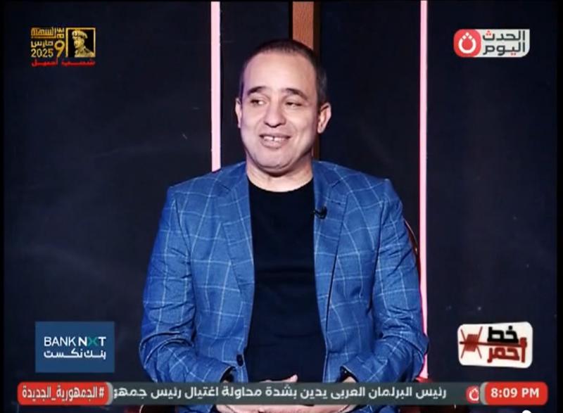 النائب محمد إسماعيل: قنوات الإخوان تروج للأكاذيب وتخدم مصالح خارجية