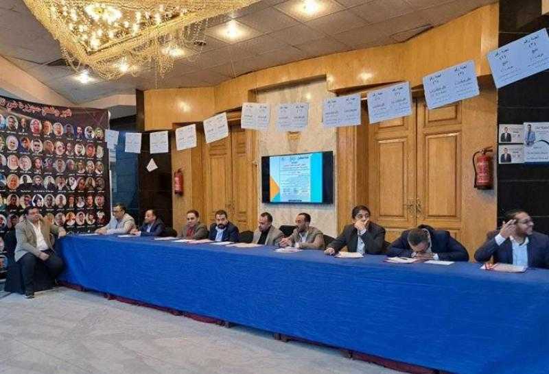 تأجيل عمومية الصحفيين لمدة أسبوعين لعدم اكتمال النصاب القانوني
