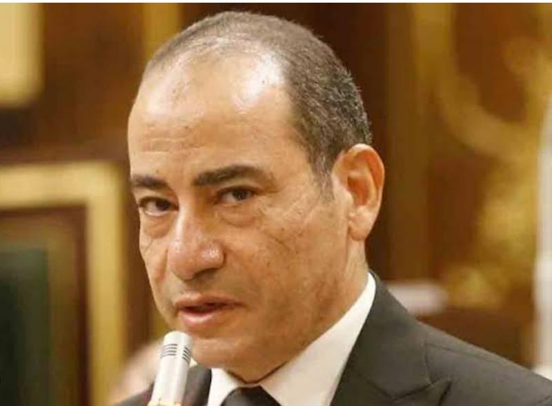 مجاهد نصار: افتتاح الرئيس أعمال التجديد بمسجد السيدة نفيسة دلالة على الأهمية التي توليها مصر لتطوير مساجد آل البيت بالقاهرة