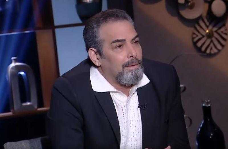 أحمد عبدالعزيز: حرب غزة أدخلتني في اكتئاب مرير.. وما يحدث يمزق القلب