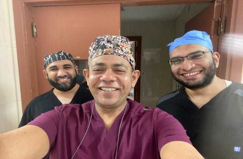 فريق طبي بمستشفيات جامعة أسيوط ينجح في إنقاذ حياة طفل من موت محقق