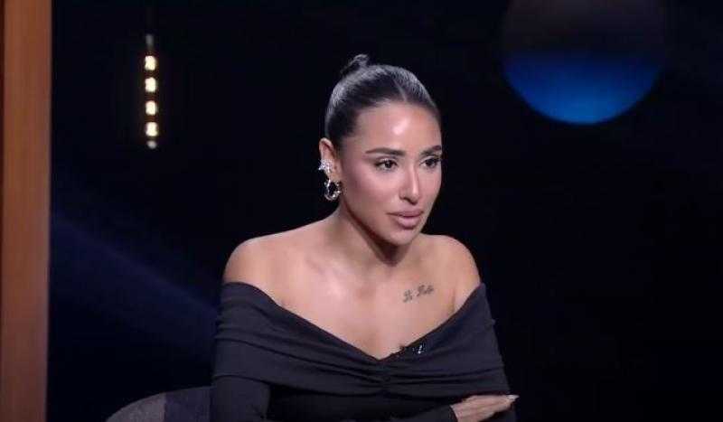 آية سماحة: انفصال والداي عقدني من فكرة الأمومة.. وخلاني مجيبش أطفال