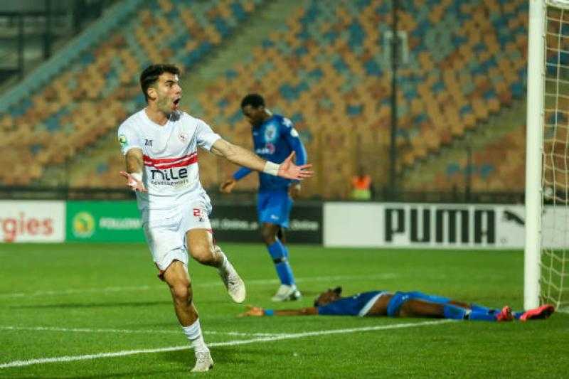 «مالوش مكان».. أحمد بلال يعلق على أنباء انتقال زيزو إلى الأهلي