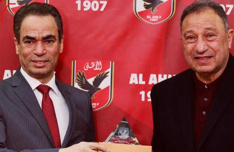 رسميًا.. النادي الأهلي يشكو برنامج «ملعب البلد»