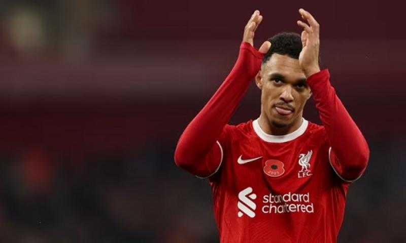 تقارير: أرنولد يتفق على الانضمام لريال مدريد