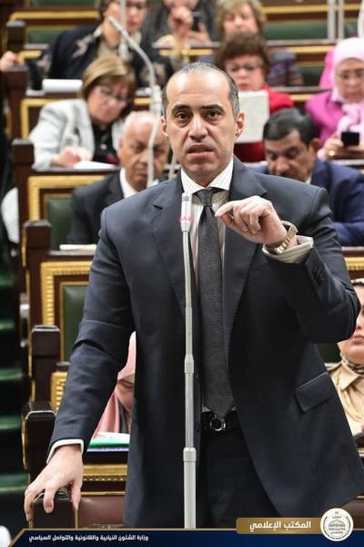 مجلس النواب يوافق على مشروع قانون المسؤولية الطبية نهائيًا