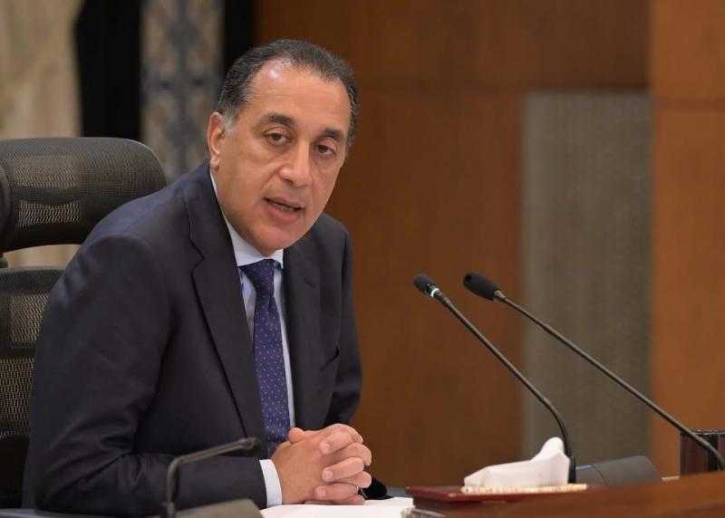 مدبولي يترأس اجتماع الحكومة الأسبوعي.. تفاصيل