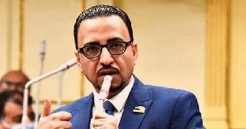 النائب محمد عزت القاضى: خطاب الرئيس فى ليلة القدر قدم نموذجا متكاملا لبناء الإنسان