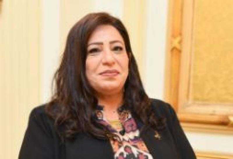 سامية سامي مساعدًا لوزير السياحة لشئون الشركات | صور