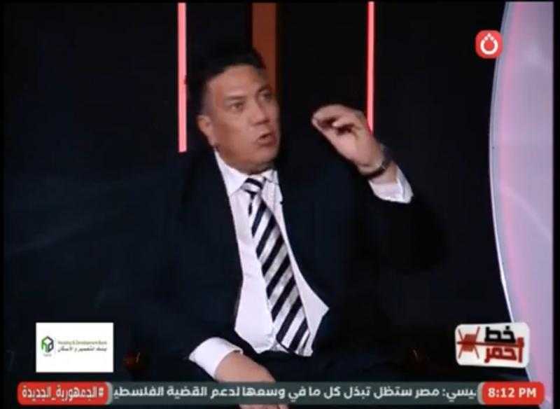 الموسيقار حسن دنيا لـ خط أحمر: حلمي بكر كان يبكي في أيامه الأخيرة بسبب زوجته