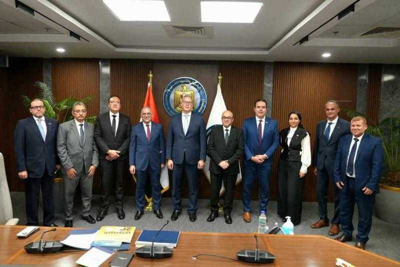 2.7 مليار جنيه صافي ربح.. وزير البترول: نجاحات كبيرة حققتها إنبي في السعودية والإمارات