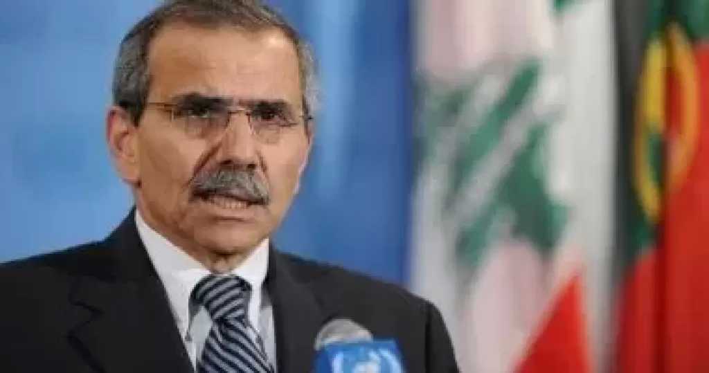 رئيس الوزراء اللبناني: بيروت لا يمكنها توقيع أي اتفاق لا يتضمن انسحابا كاملا للقوات الإسرائيلية