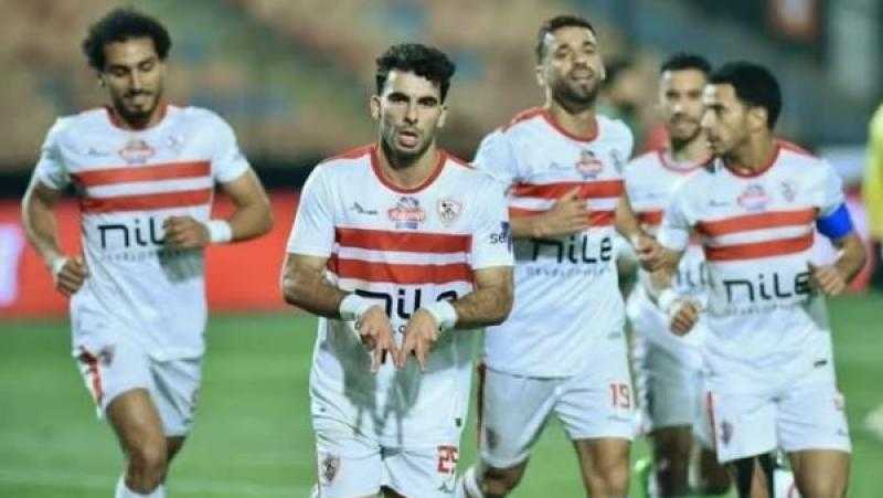 موعد مباراة الزمالك وستيلينبوش في إياب ربع نهائي الكونفدرالية