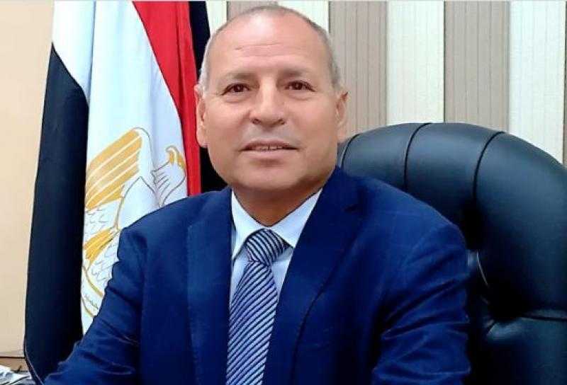 محافظ القاهرة يشكل لجنة هندسية لبيان مدى تأثر العقارات المجاورة حريق الشرابية