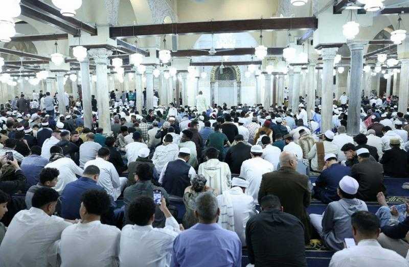 حكم من فاتته صلاة عيد الفطر