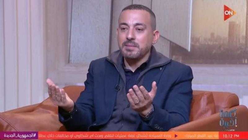 دياب يكشف سبب نجاح مسلسل قلبي ومفتاحه