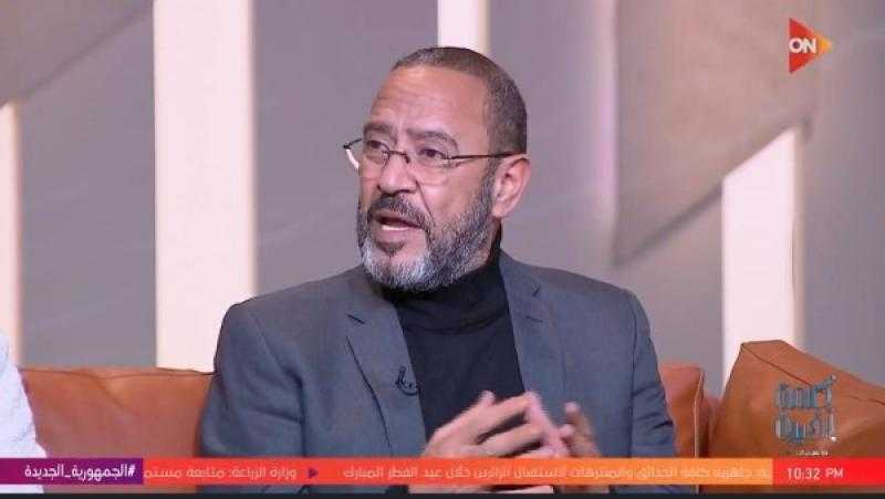 شخصيات حقيقية .. أشرف عبد الباقي يكشف سبب نجاح قلبي ومفاحته