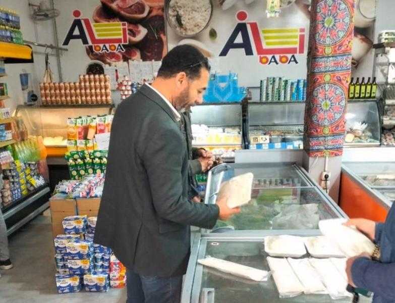 ”التموين” تواصل حملاتها التفتيشية لمتابعة توافر السلع وضبط الأسعار في ثاني أيام عيد الفطر