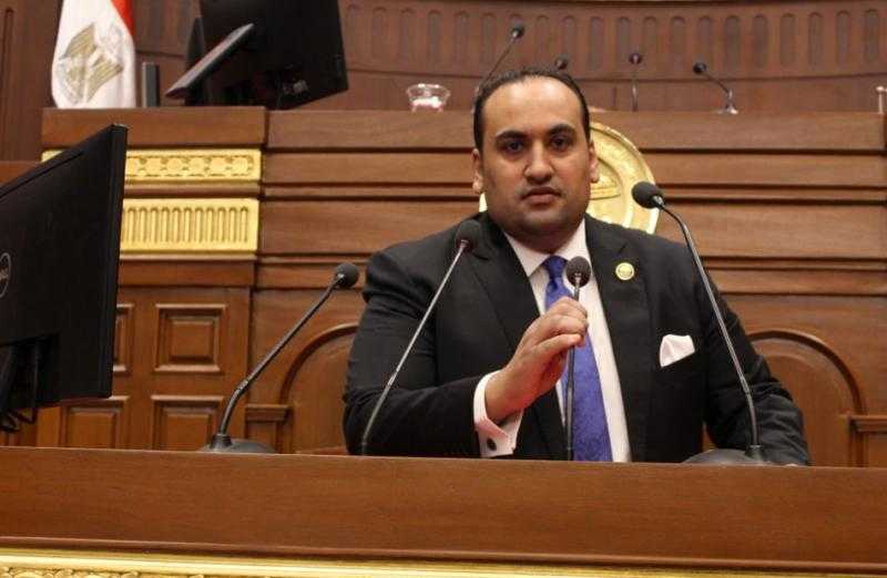 النائب محمد الرشيدي: احتشاد المصريين رسالة عالمية تؤكد الموقف الشعبي الرافض لمخطط التهجير القسري للفلسطنيين