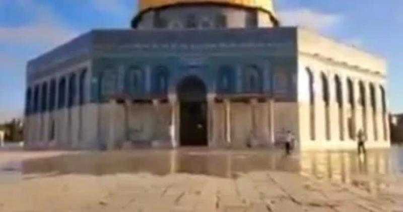 حزب الجيل: اقتحام وزير إسرائيلى للمسجد الأقصى انتهاك سافر للقانون الدولى