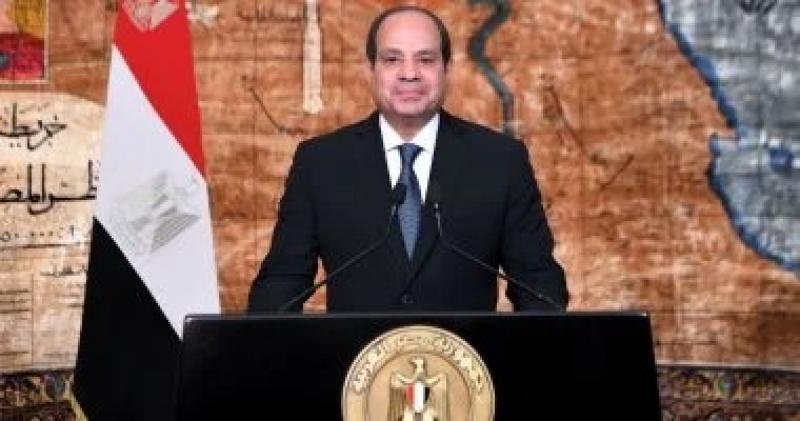 الجريدة الرسمية تنشر قرارًا رئاسيًا بشأن إنشاء الخط الأول من شبكة القطار الكهربائي السريع