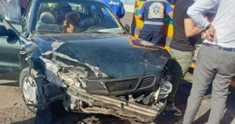 وفاة وكيل نيابة إثر اصطدام سيارة ملاكي بسور محور 26 يوليو