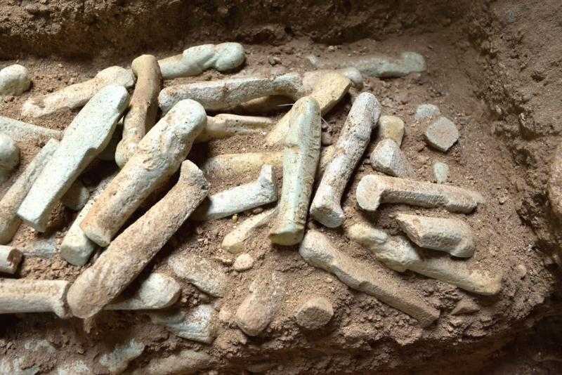اكتشافات أثرية جديدة بمعبد الرامسيوم في الأقصر تكشف عن جانب كبير من أسراره