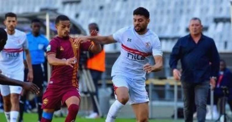 الزمالك يهزم بتروجت ويتأهل لمواجهة الأهلى فى نهائى كأس مصر للكرة الطائرة