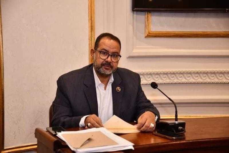 مجدي الدين حسيبو: مصر موقفها حاسم تجاه رفض محاولات الاحتلال المستميتة لتهجير الفلسطينيين