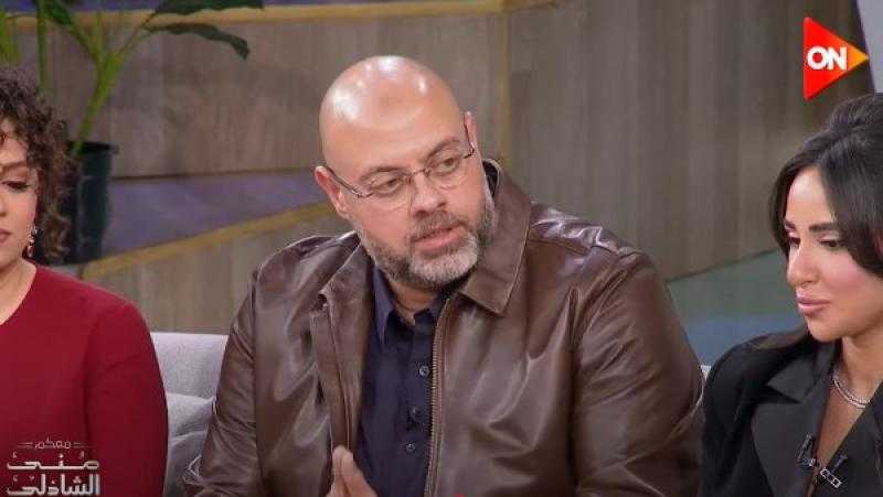 المخرج معتز التوني يتحدث عن فكرة مسلسل الكابتن