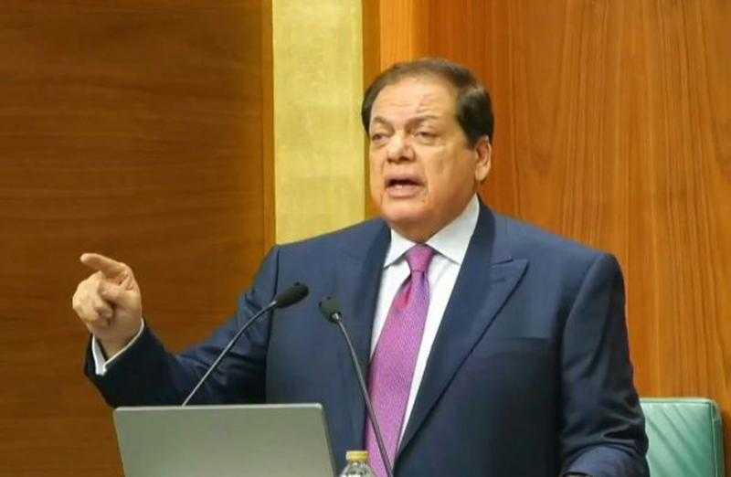 وكيل مجلس النواب يتسلم رئاسة البرلمان المصري للجمعية البرلمانية للاتحاد من أجل المتوسط