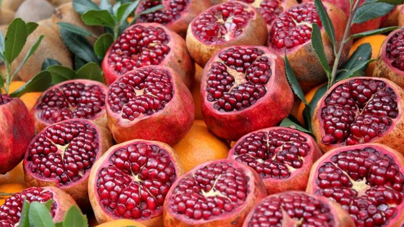 الرمان المصرى يغزو أوروبا.. تصدير 99 ألف طن بقيمة 88 مليون دولار
