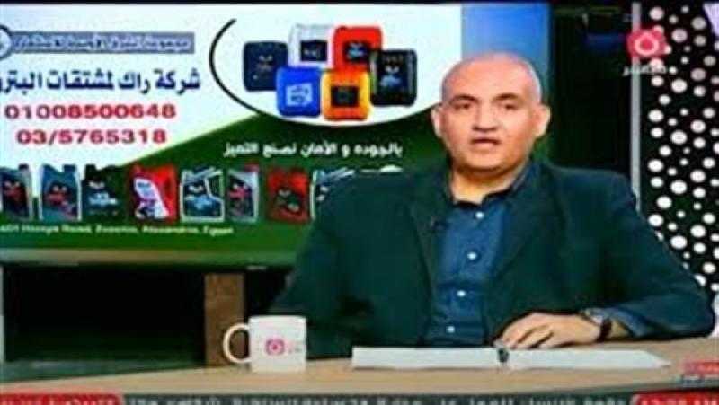 مستشار ضريبي: المشروع الذي يُقدر بـ20 مليون جنيه متناهي الصغر