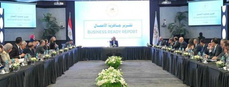 وزير الاستثمار يستعرض تقرير جاهزية الأعمال.. ويوجه بتسريع خطوات الإصلاح المؤسسي