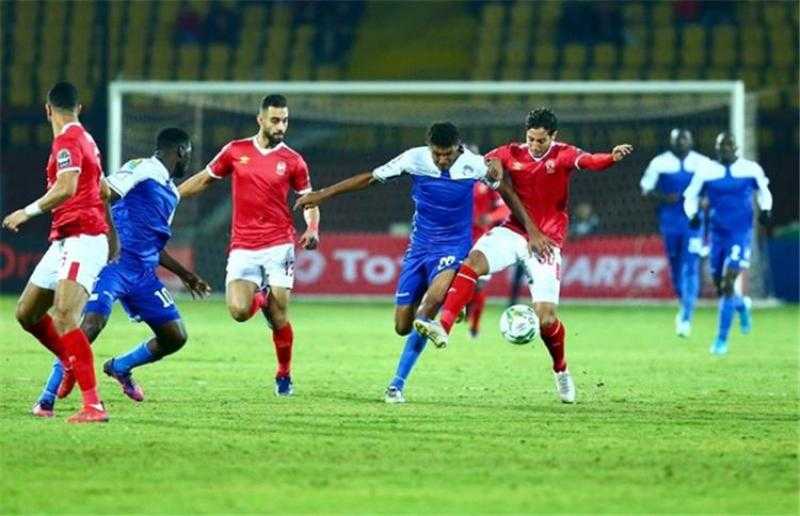 الأهلي والترجي في مهمة صعبة للوصول لقبل نهائي دوري أبطال أفريقيا