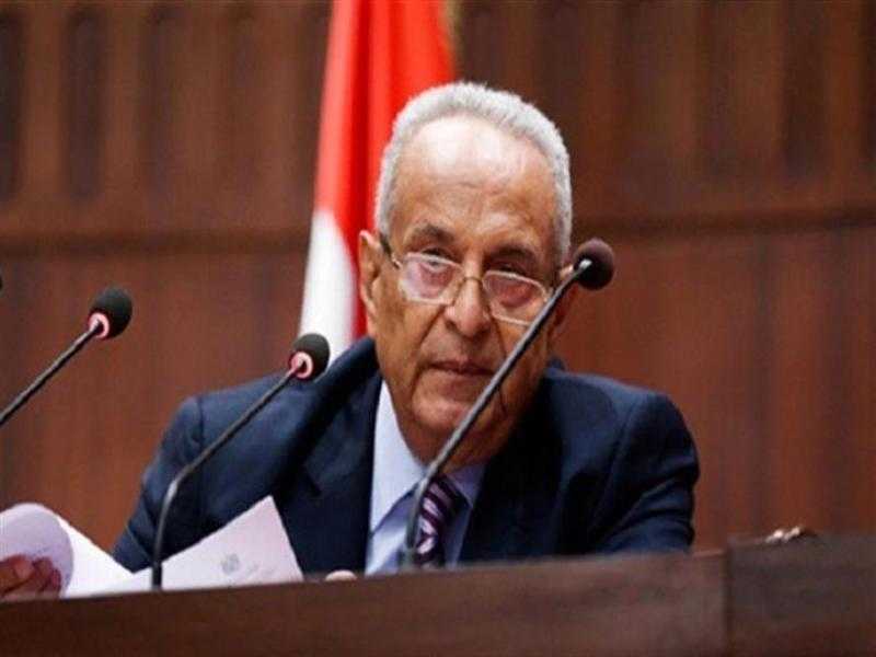 أبو شقة عن انتخاب قيادة مجلس الشيوخ: مناخ سياسي ديمقراطي رسّخه الرئيس السيسي في الجمهورية الجديدة