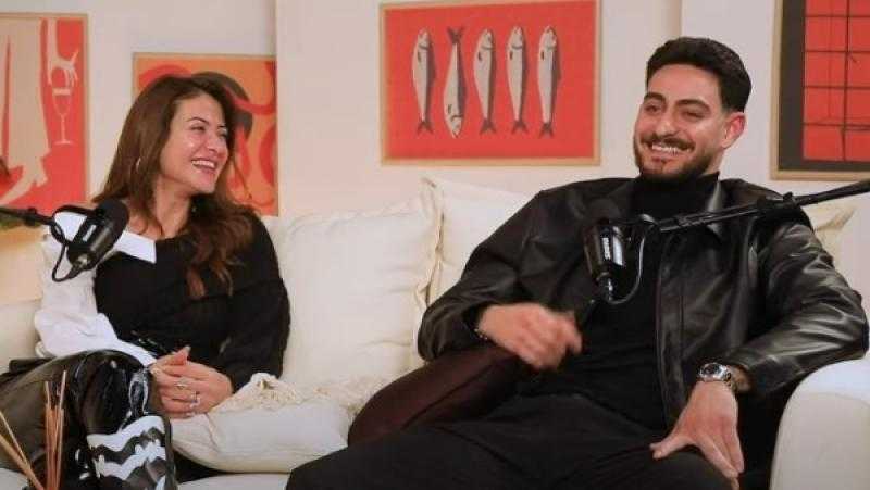 هيدي كرم عن ظهور نجلها في كليب نانسي عجرم: فضل مسبل لها