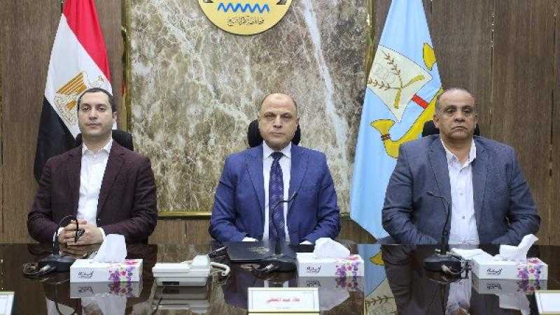 بأمر المحافظ.. نقل الأسواق والمواقف خارج الكتلة السكنية بكفر الشيخ
