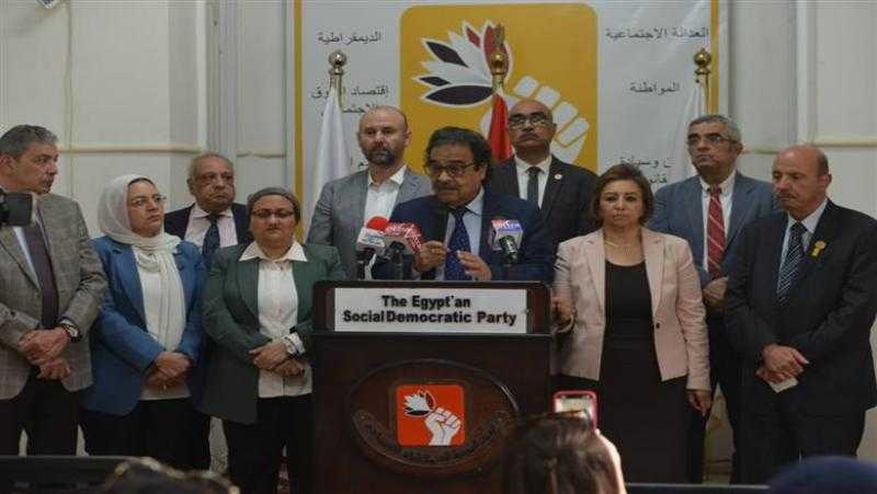 النائب إيهاب منصور: نحتاج لوقف الإبادة على الشعب الفلسطيني واللجوء للتفاوض مرة أخرى