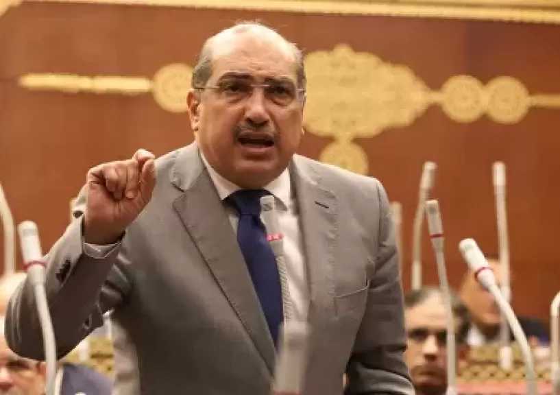 إيهاب وهبة: البرلمان حائط الصد الأول ضد أي تشريع يمس أصحاب المعاشات