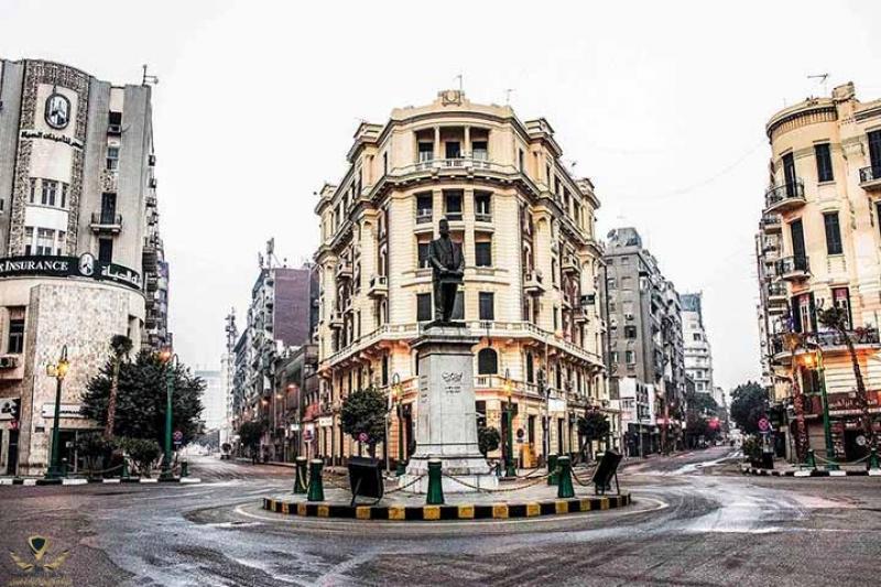مجلس الوزراء: تطوير منطقة «وسط البلد» لا يتضمن أي إزالة للمباني التاريخية والمحال التجارية